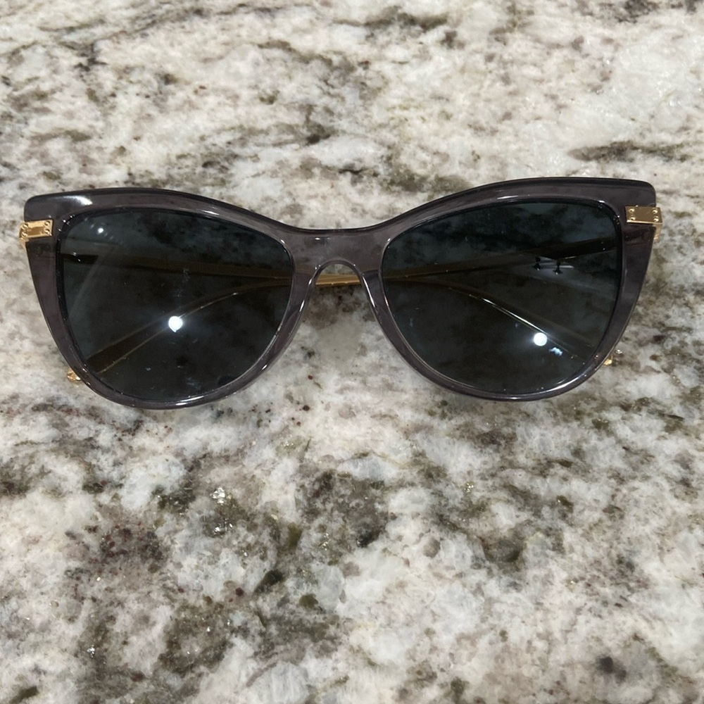 Dolce & Gabbana DG 4381 F Grey Multilayer/ Dark Grey